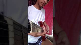 bulong guitar guitarcover cover guitarsolo suggestion music tiktok electricguitar trending [upl. by Atik793]