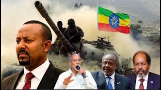 Deg Deg Mucaradka Itoobiya Oo Ka Soo Dagaya Muqdisho Kana Qaadaya Xilka Abiy Ahmed SSC amp SLand [upl. by Manda]