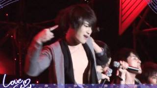 HD FANCAM  Jaejoong 2008 Mirotic 1  DBSKJYJ [upl. by Rosemare]