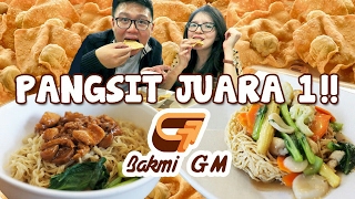 Bakmi Kofei review By Willgoz Masterchef Winner [upl. by Vinny]