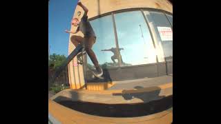 bs noseslide fs 360 [upl. by Celin]