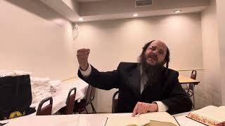 Mishna Berurah 277 Rabbi Yosef Halpert [upl. by Lonnie]