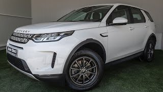 Land Rover Discovery Sport 20 Hybrid 150cv AWD MHEV Automatic [upl. by Nannette190]