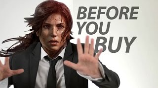 Rise of the Tomb Raider  Before You Buy [upl. by Atauqal344]