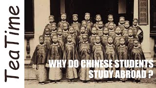 第88集 中国学生为什么出国留学 Why do Chinese students study abroad  intermediate Chinese podcast [upl. by Schwejda]