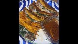 Cook with Me  Birria tacos [upl. by Nawram]