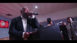 Prophet Todd Hall  FAM Holy Convocation CRAZY SERVICE 2024 [upl. by Otit]