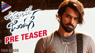 Vunnadi Okate Zindagi Ram Pothineni Character Teaser  Anupama  Lavanya Tripathi  Fan Made [upl. by Bill800]