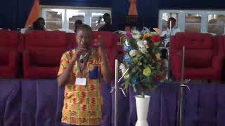 CALVARY YOUTH CAMP 2024  DAY 3 [upl. by Etteloiv]