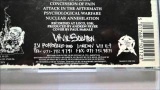 Bolt Thrower  Nuclear Annihilation [upl. by Mcneil]