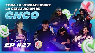 CNCOMusic un episodio histórico con Despedida  La Nave Podcast EP27 [upl. by Hairem514]