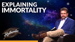 Heres how the ideas of infinity and God work together  AUTHENTIC with Shawn Boonstra [upl. by Ydnak756]