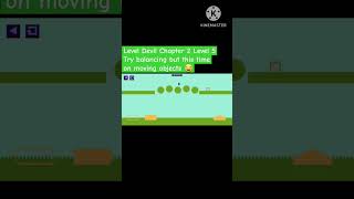 Level Devil Chapter 2 Level 5 shorts shortsindia gameplay viralshorts [upl. by Kcirdnek926]