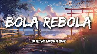 Tropkillaz J Balvin Anitta  Bola Rebola Music Video [upl. by Tivad228]