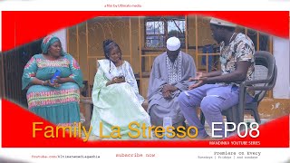 Family La Stresso  EP08  Latest Mandinka Drama 2024 [upl. by Bernardine321]