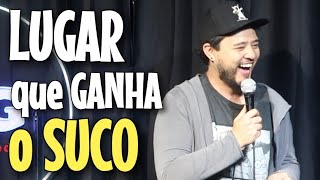 Pagar por comida ruim  Stand up comedy [upl. by Dina820]