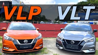 2024 Nissan Almera 10T VLPVLT Comparison NO TALK NO MUSIC [upl. by Ambrosane360]