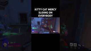 MERCY overwatch overwatch2 comedyvideos shorts funnymemes clips ow2 youtube mercy [upl. by Fidelis]