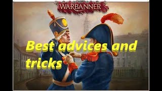 Warbanner advices and tricks  check other my videos of this game [upl. by Nywloc]