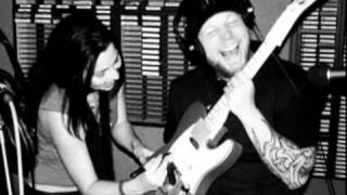 Amy Lee and Ben Moody  Anywhere [upl. by Irby]