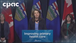 Alberta unveils new pay model for family doctors – December 19 2024 [upl. by Attoynek566]