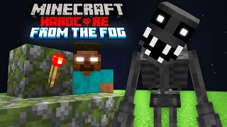 The Most Terrifying Journey Minecraft From The Fog 4 [upl. by Aenat]