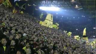 Dortmund  Hannover 31 Stimmung Fans BVB Borussia Dortmund Hannover 96 ドルトムント [upl. by Irtimid]