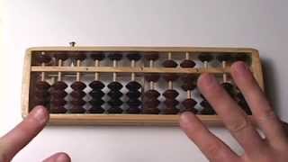 Abacus Lesson 20  SubtractionComplementary Numbers Respect to 5 HUNDREDS Column [upl. by Blessington62]