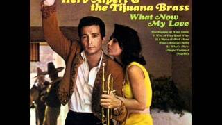 It Was A Very Good Year by Herb Alpert on 1966 Mono AampM LP [upl. by Eizzo]