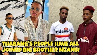 Update Big brother Mzansi S4  Mich is related to Thabang Mazibuko  BBMS4 [upl. by Ehrsam]