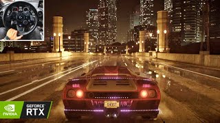 Lamborghini Diablo SV Night Gameplay  Immersive Realistic ULTRA Graphics  Need For Speed 2015 [upl. by Noremmac]