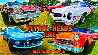 Petrol Heads Runnymede Car show June 2022 [upl. by Aiuqes318]