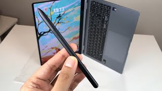 How to Use S Pen for Samsung Galaxy Book 4 Pro 360  17 Tips amp Tricks [upl. by Bucher]