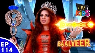 Baal Veer  Episode 114 [upl. by Nalyorf]