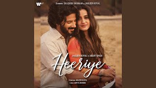 Heeriye feat Arijit Singh [upl. by Weingartner899]