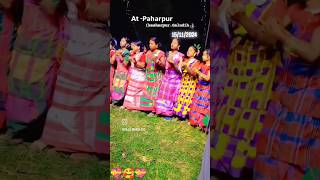 NEW SANTHALI DJ LANGRE ANEJ 2024 SOHRAI DJ DHAMAKA ATPAHARPUR santali viralvideo [upl. by Pansir]