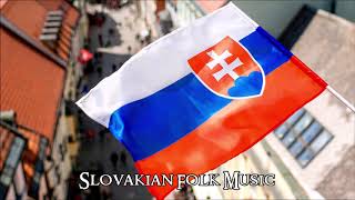 Most Beautiful Slovakian Folk Music [upl. by Tawsha]