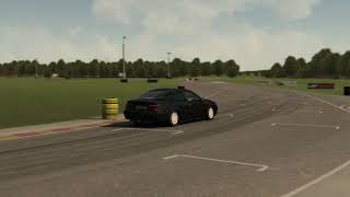 Opel Calibra 16V  Kakucs Ring  Assetto Corsa [upl. by Glenine979]