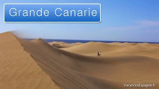 Grande Canarie – Plage soleil et ambiance toute l’année [upl. by Torray757]