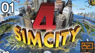 SimCity 4 Gameplay Android iOS Global Release [upl. by Liarret]