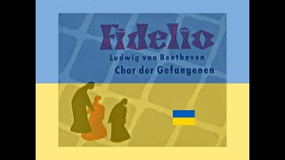 Gefangenenchor Fidelio  Opernchor [upl. by Akemet]