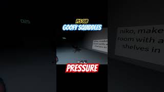 Goofy ahh squiddles roblox pressure [upl. by Lindsey]