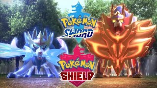 Pokemon Sword And Shield  All New Pokemon And Gameplay Revealed  Pokemon Direct [upl. by Sileray]