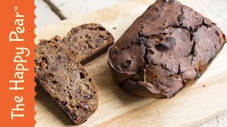 How to make Barmbrack  The Happy Pear  Irish Halloween Cake [upl. by Atinel380]