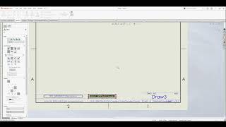 Solidworks Custom Title Block Tutorial [upl. by Ulrica791]