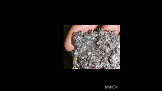 How To Smelt Rhodium into a metallic sponge Making Rh easier to work with [upl. by Malena]