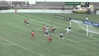 AtléticoMG 5 x 0 CRB  Brasileiro Serie B 2006 [upl. by Guttery667]