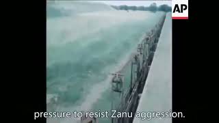 The Gukurahundi in Zimbabwe Documentary part 1 [upl. by Anaidni565]