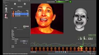 faceshift Custom Detector [upl. by Namreh]