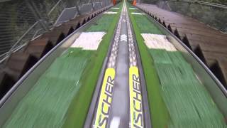 Bischofshofen HS140 GOPRO [upl. by Heida]